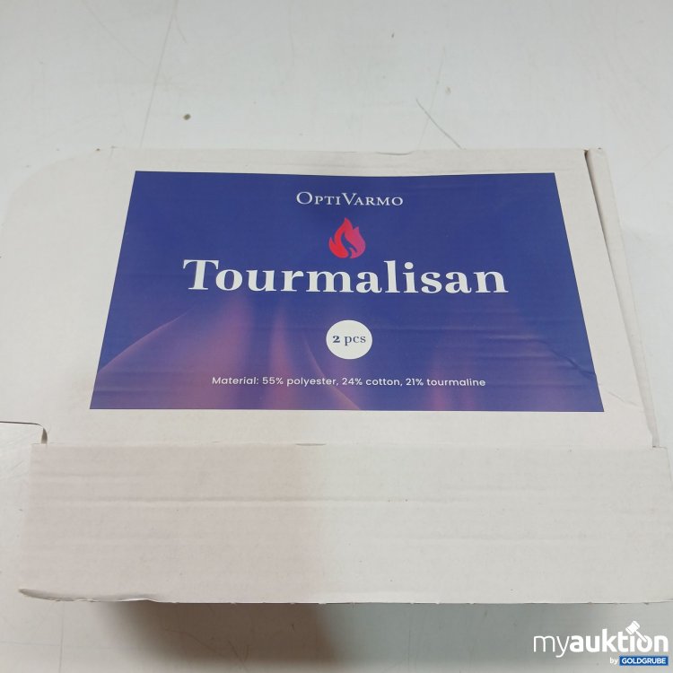 Artikel Nr. 963914 Artikel Nr. 963914: OptiVarmo Tourmalisan 2pcs