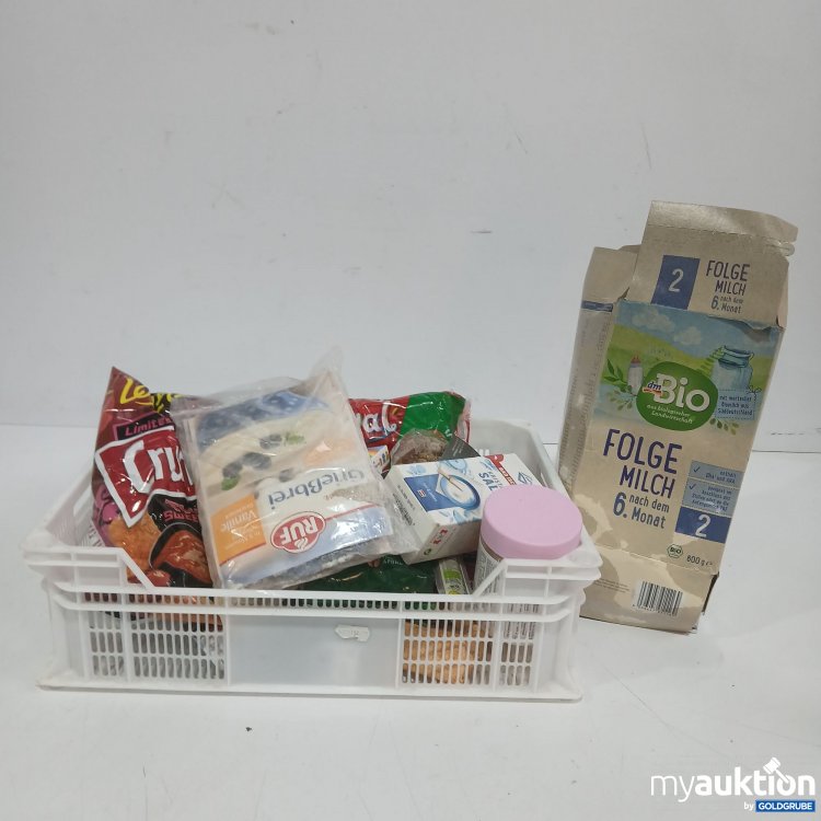 Artikel Nr. 966914: Diverse Lebensmittel 