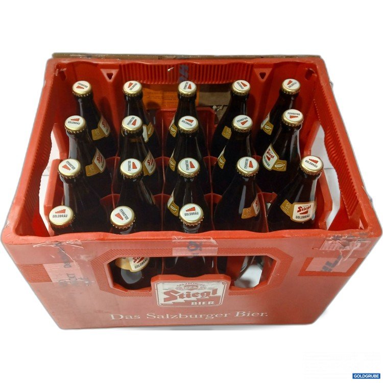 Artikel Nr. 976914 Artikel Nr. 976914: Salzburger Stiegl Goldbräu 18×0,5L