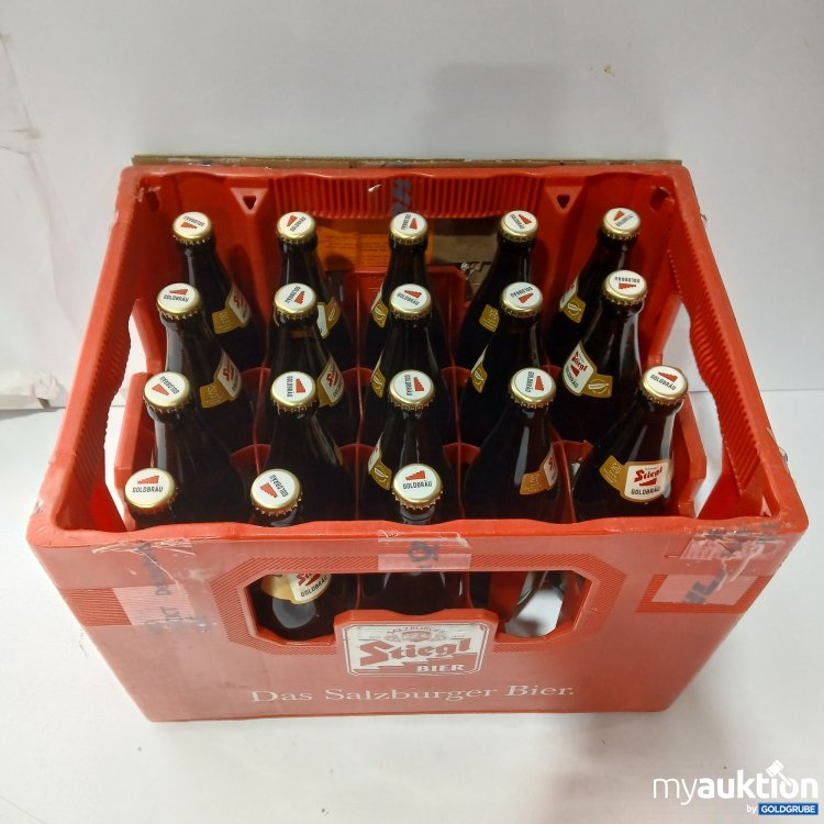 Artikel Nr. 976914 Artikel Nr. 976914: Salzburger Stiegl Goldbräu 18×0,5L
