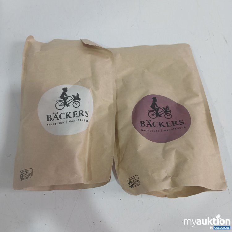 Artikel Nr. 979914 Artikel Nr. 979914: Bäckers Kernstück 450g + Dinkelrolle 350g