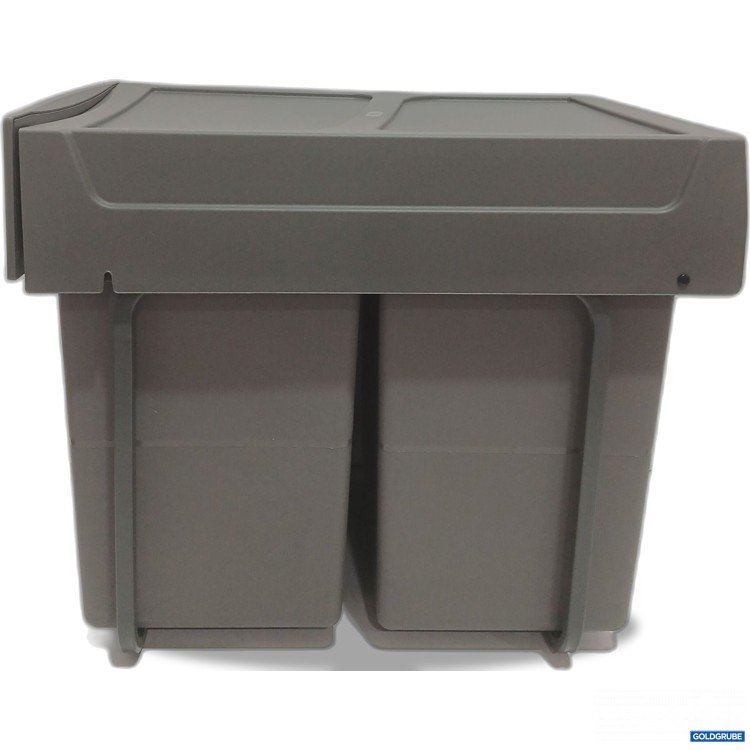 Artikel Nr. 980914 Artikel Nr. 980914: Emuca Low Bin Recycle M40 2x20l Ga