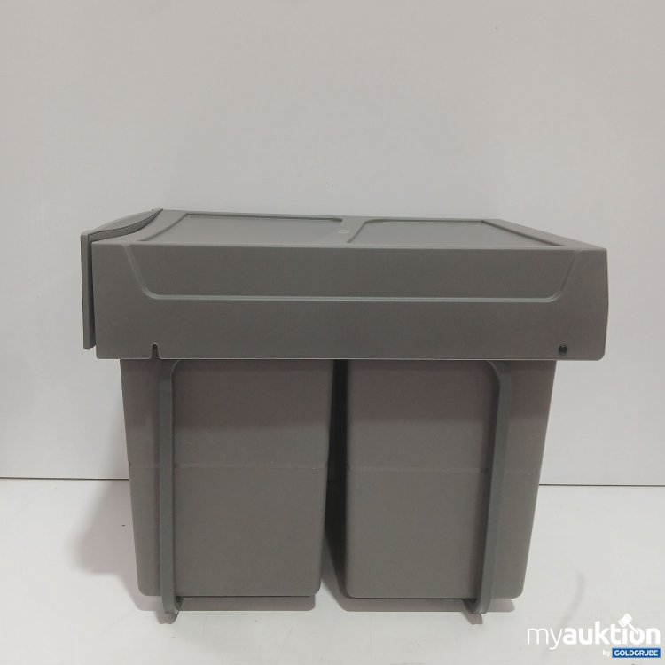 Artikel Nr. 980914 Artikel Nr. 980914: Emuca Low Bin Recycle M40 2x20l Ga