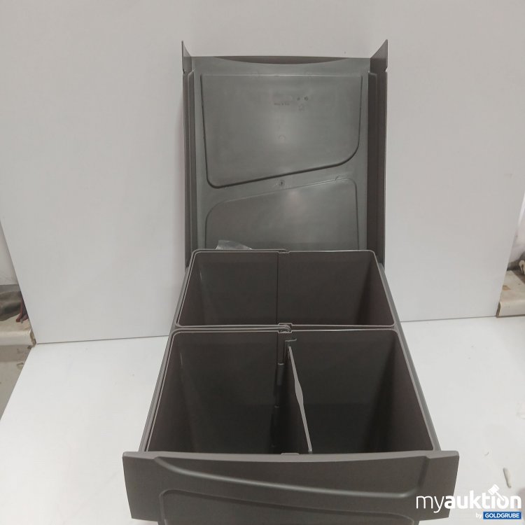 Artikel Nr. 980914 Artikel Nr. 980914: Emuca Low Bin Recycle M40 2x20l Ga