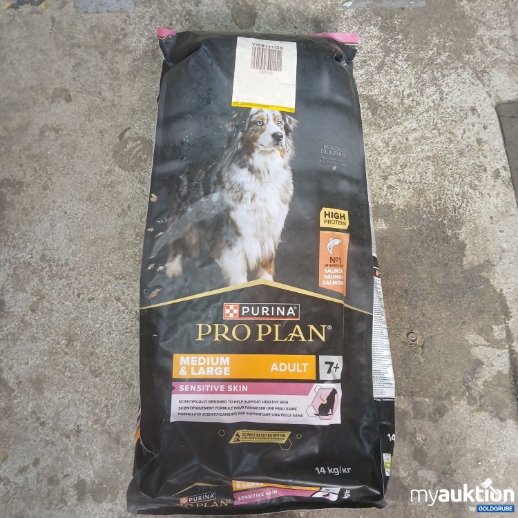 Artikel Nr. 990914 Artikel Nr. 990914: Purina Pro Plan medium & large Hundefutter 14kg