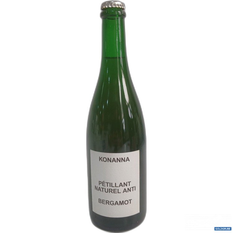 Artikel Nr. 991914 Artikel Nr. 991914: Petillant Naturel Anti Bergamot von Konanna 0,75L