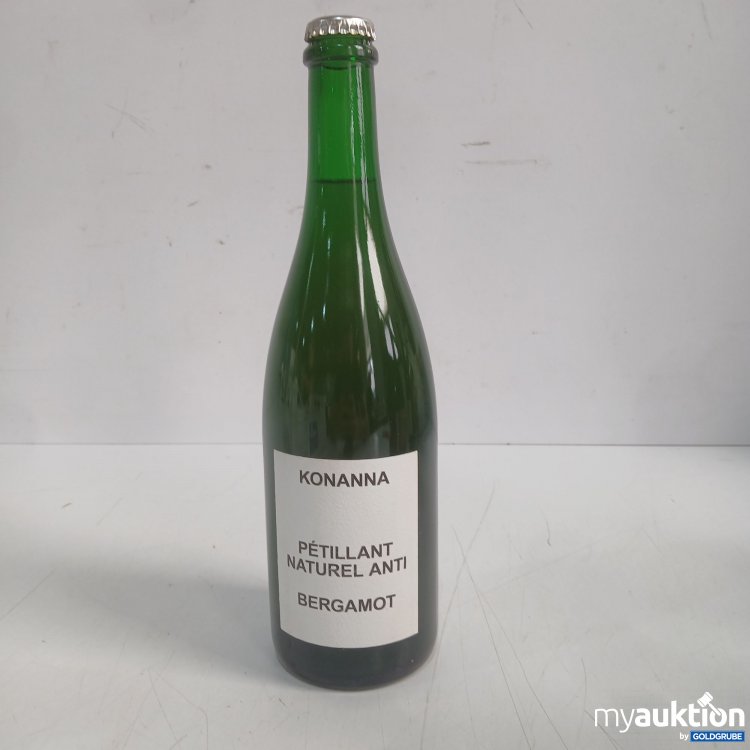 Artikel Nr. 991914 Artikel Nr. 991914: Petillant Naturel Anti Bergamot von Konanna 0,75L