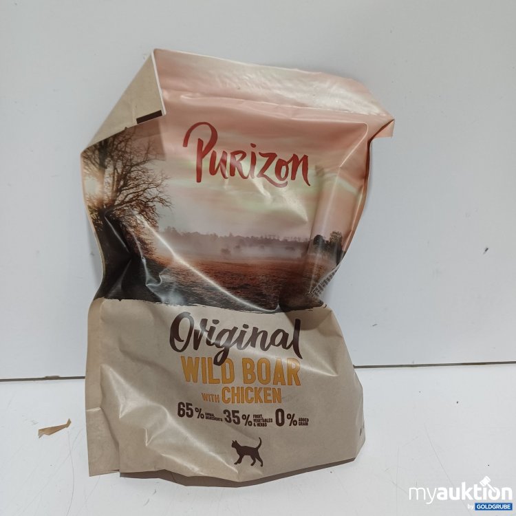 Artikel Nr. 993914: Purizon -  wild Chicken
