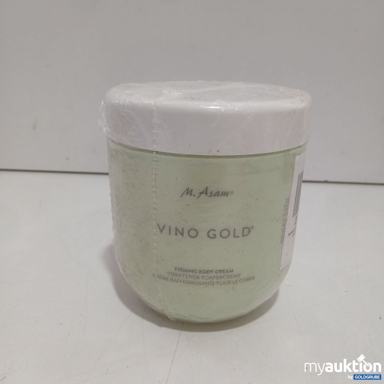 Artikel Nr. 996914: M.Asam Vino Gold 1000ml