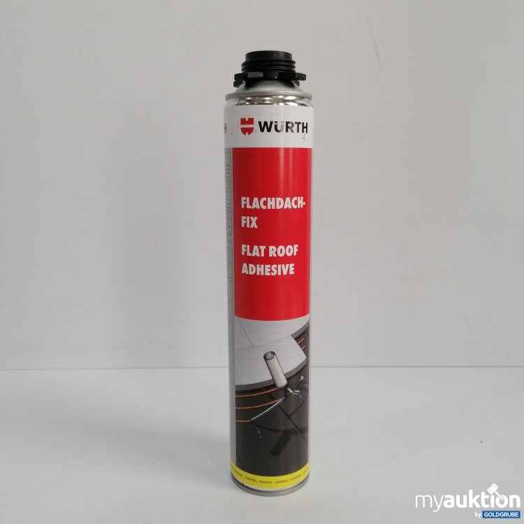 Artikel Nr. 438915: Würth Flachdach-Fix 800ml