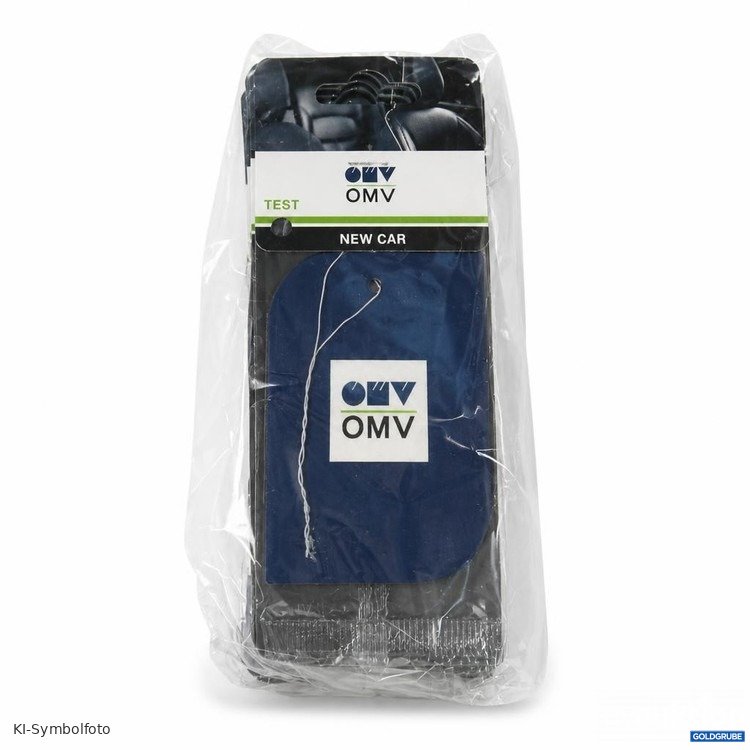 Artikel Nr. 465915 Artikel Nr. 465915: OMV New Car Lufterfrischer