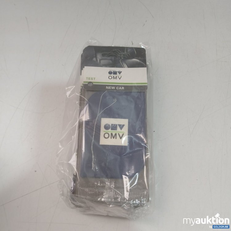 Artikel Nr. 465915 Artikel Nr. 465915: OMV New Car Lufterfrischer