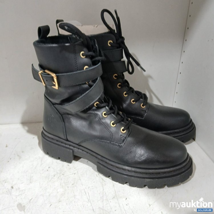 Artikel Nr. 469915 Artikel Nr. 469915: Palado Stiefel mit Schnürung und Schnalle