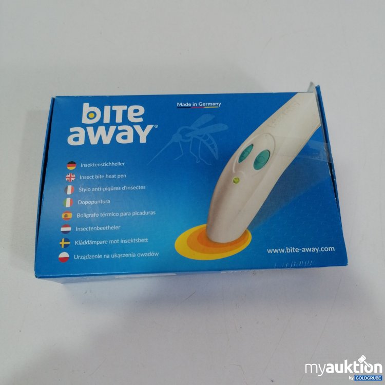 Artikel Nr. 785915 Artikel Nr. 785915: Bite away Insektenstichheiler