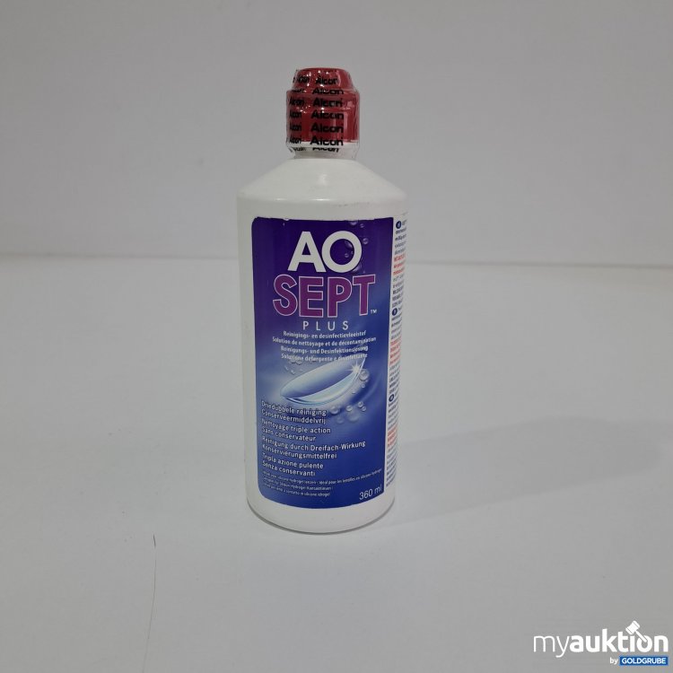 Artikel Nr. 797915 Artikel Nr. 797915: Ao Sept Plus 360ml