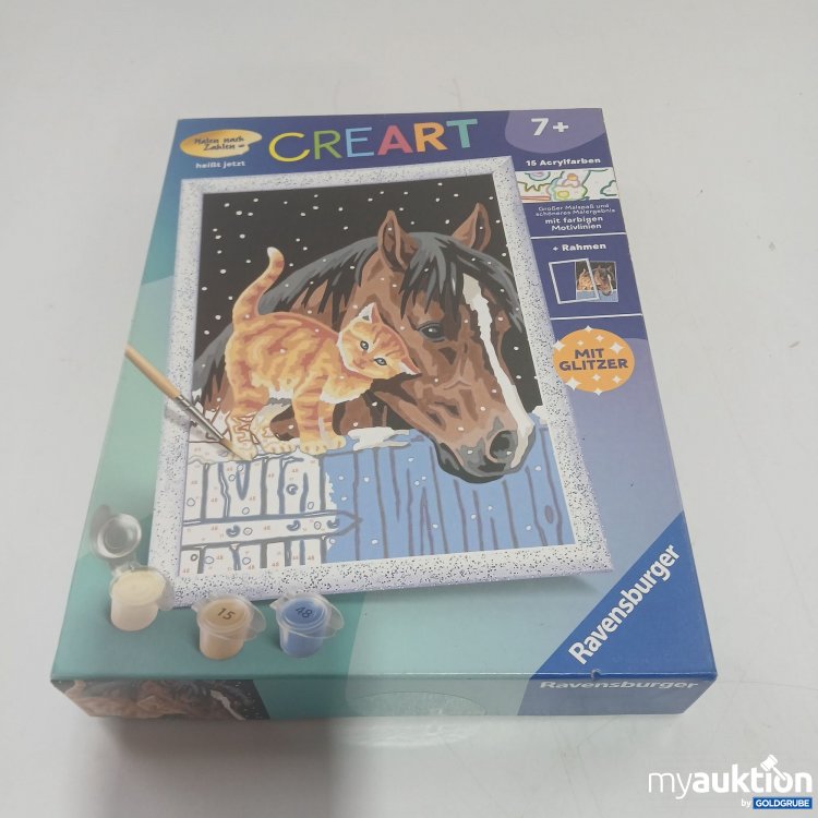 Artikel Nr. 818915 Artikel Nr. 818915: Ravensburger Creart 15 Acrylfarben