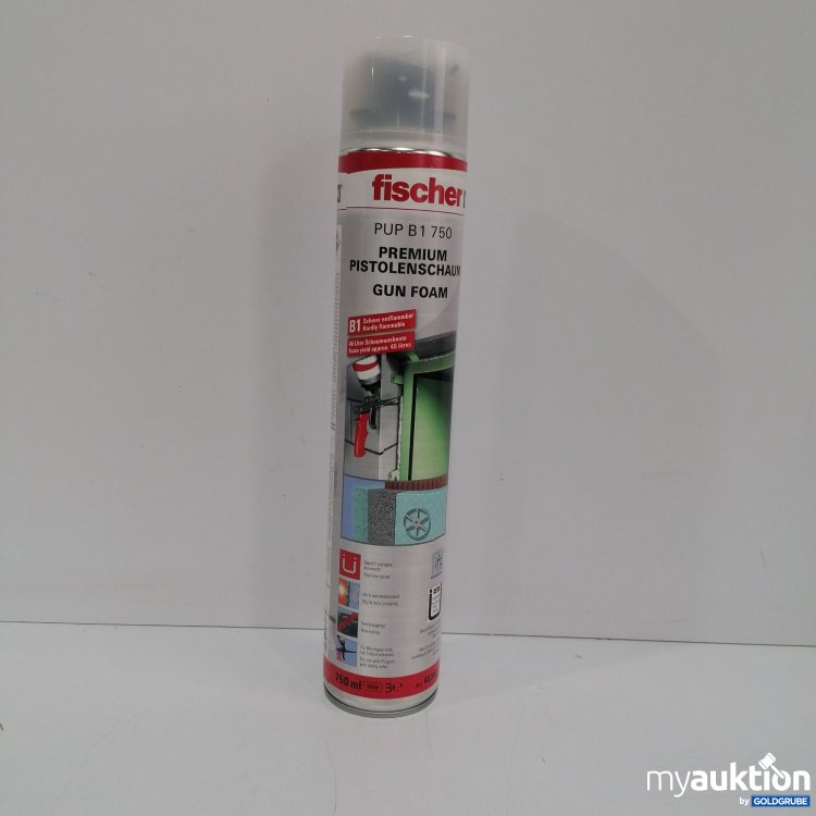 Artikel Nr. 825915: Fischer Premium Polierschaum PUP B1 750