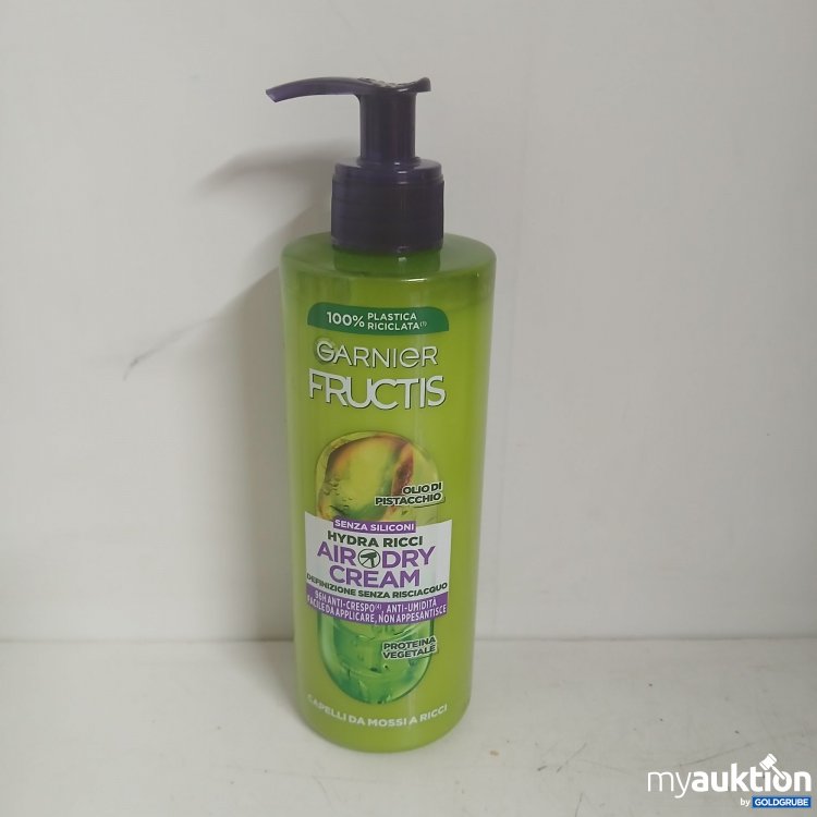 Artikel Nr. 827915 Artikel Nr. 827915: Garnier Fructis Air Dry Cream 400ml