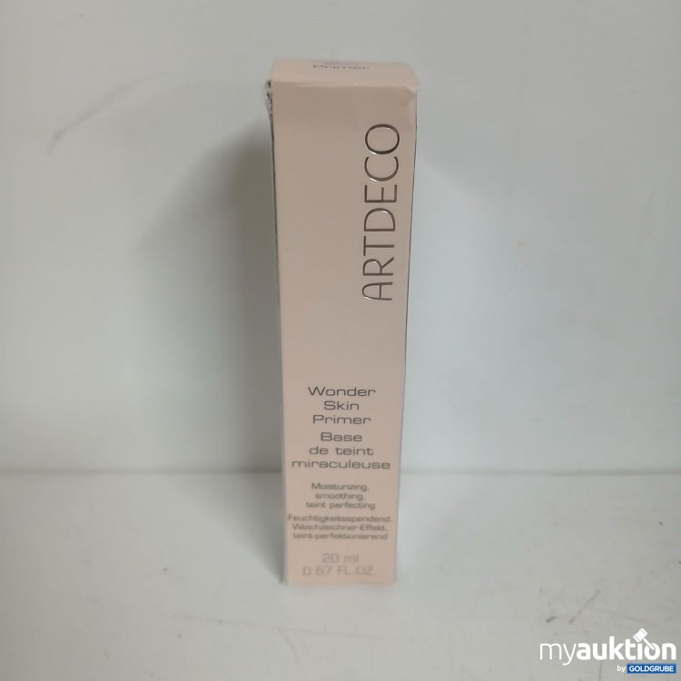 Artikel Nr. 831915 Artikel Nr. 831915: Artdeco Wonder Skin Primer 20ml