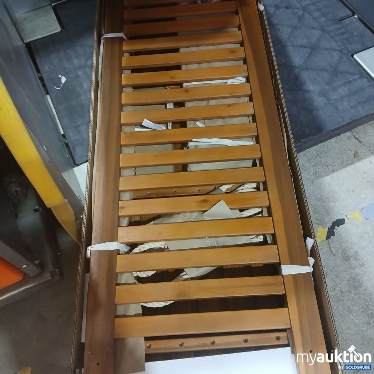 Artikel Nr. 832915: Hängende hölzerne Terrassenschaukel HW71608