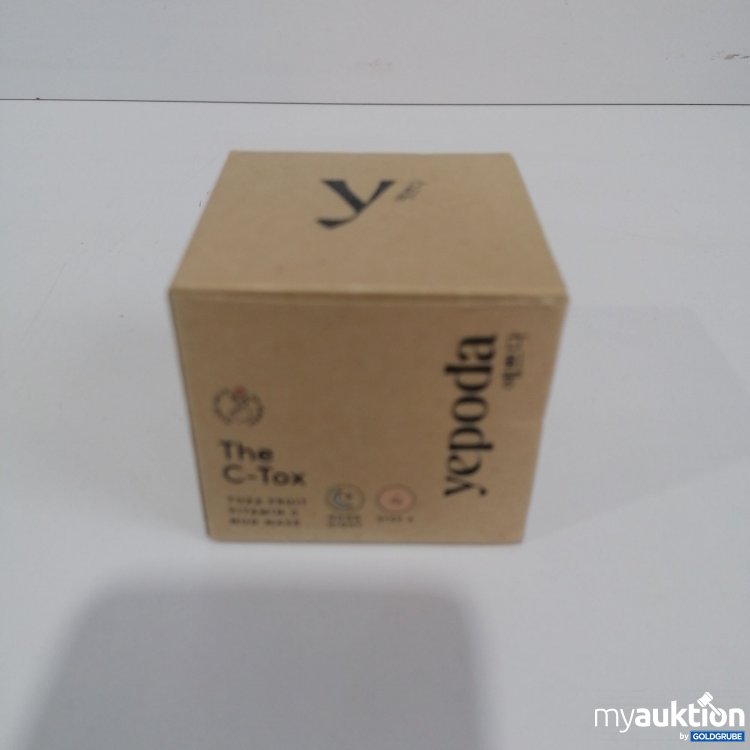 Artikel Nr. 834915: Yepoda the C Tox Maske 60g