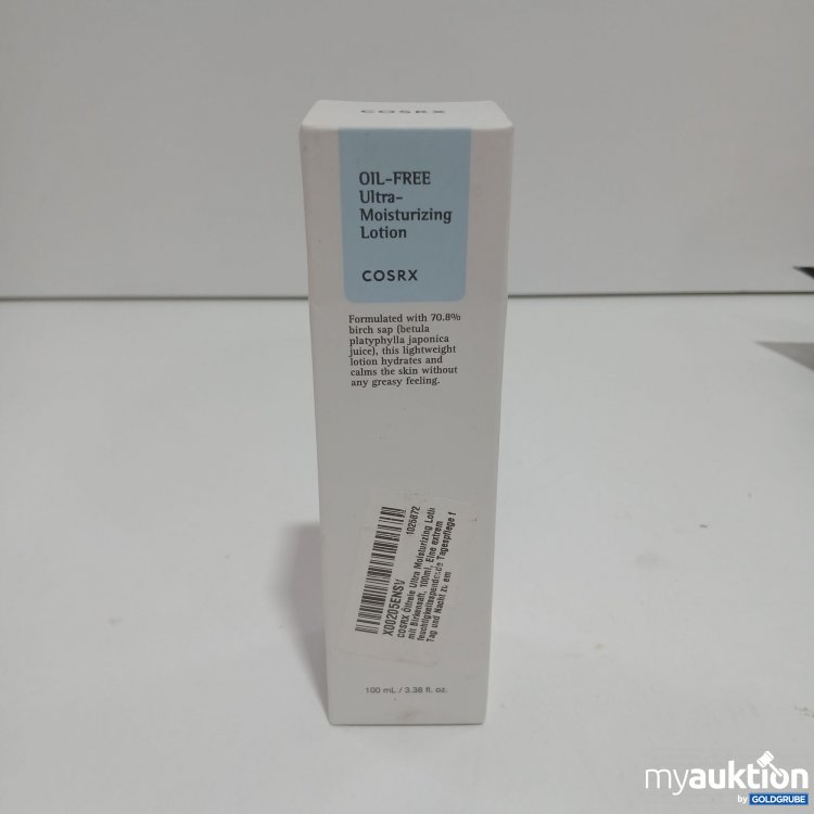 Artikel Nr. 844915 Artikel Nr. 844915: Cosrx Oil Free Ultra Moisturizing Lotion 100ml
