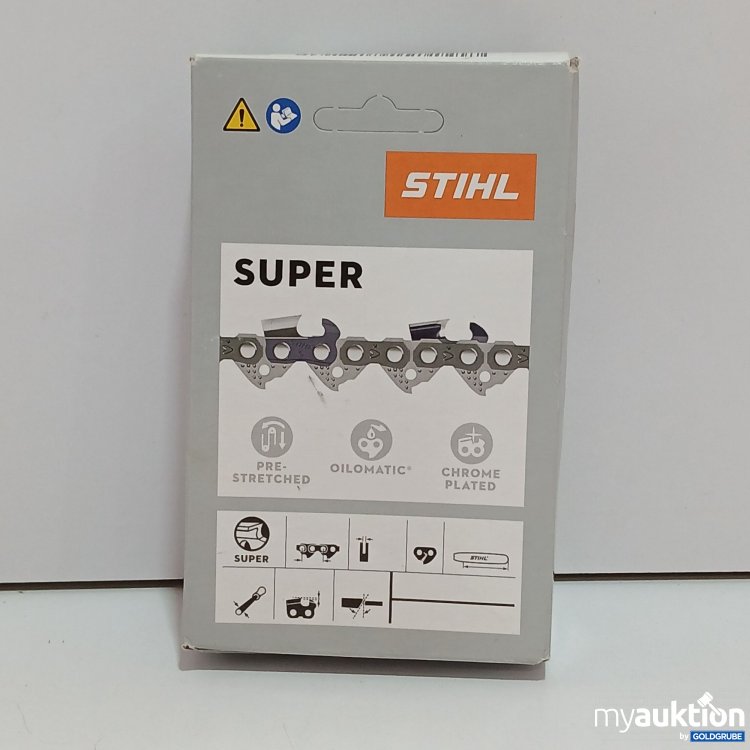 Artikel Nr. 849915 Artikel Nr. 849915: Stihl Sägenkette super