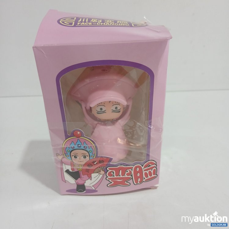 Artikel Nr. 857915 Artikel Nr. 857915: Face Changing Anime Figur