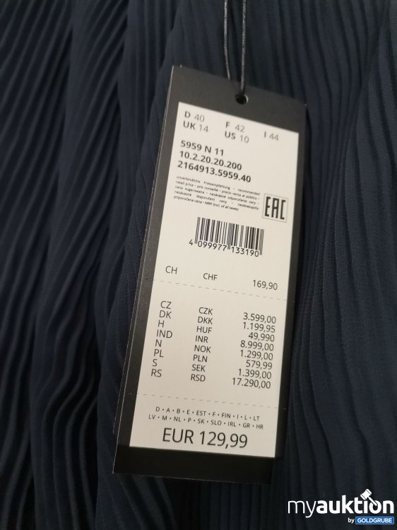 Artikel Nr. 863915: S Oliver Kleid 