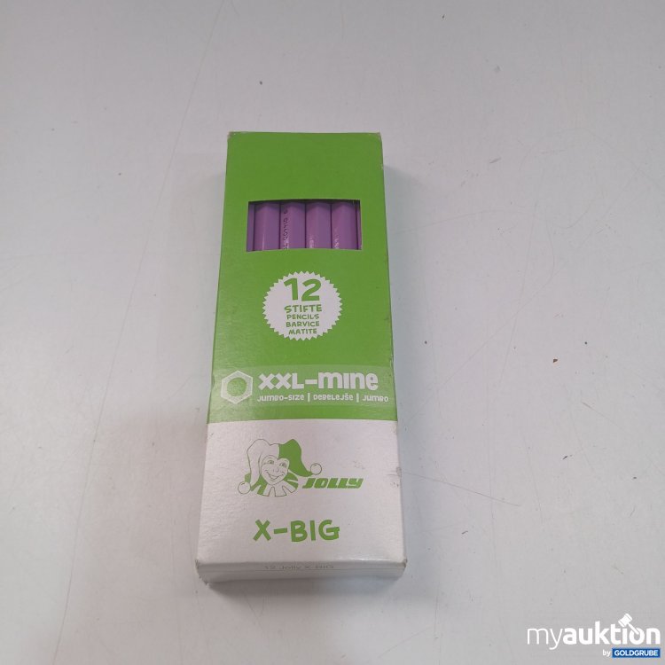 Artikel Nr. 873915 Artikel Nr. 873915: Jolly 12 Stifte Zyklamen