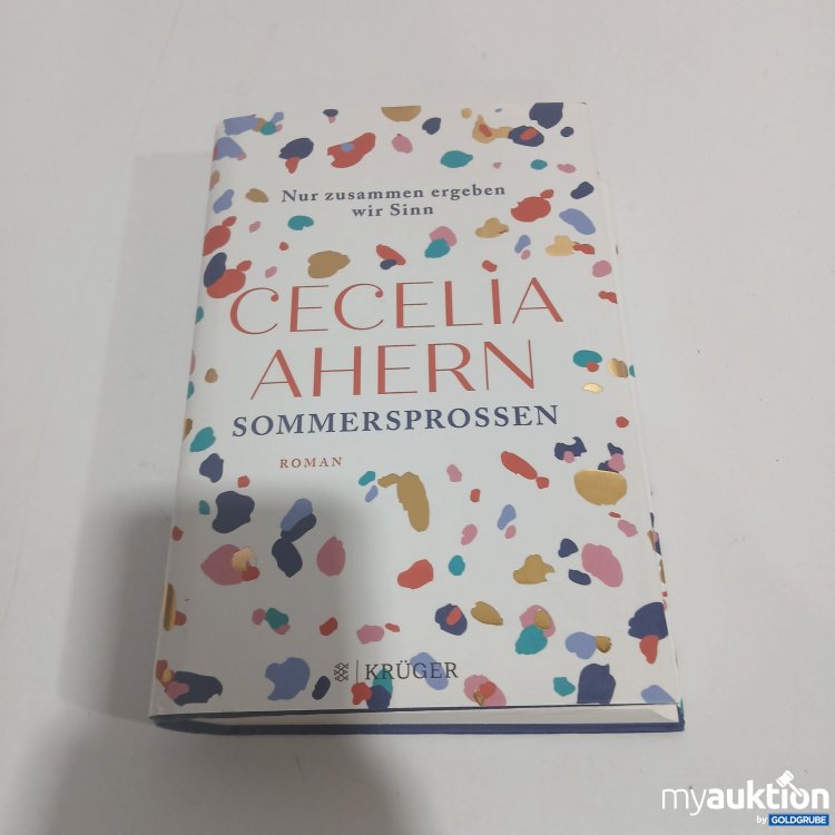Artikel Nr. 878915: Cecelia Ahern - Sommersprossen