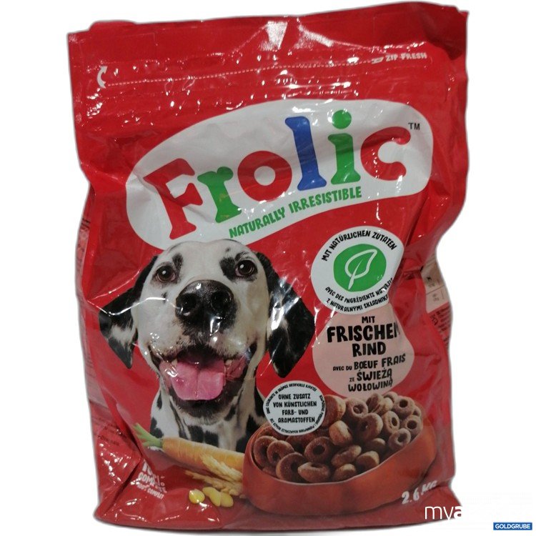 Artikel Nr. 886915: Frolic mit Rind 2.6kg 