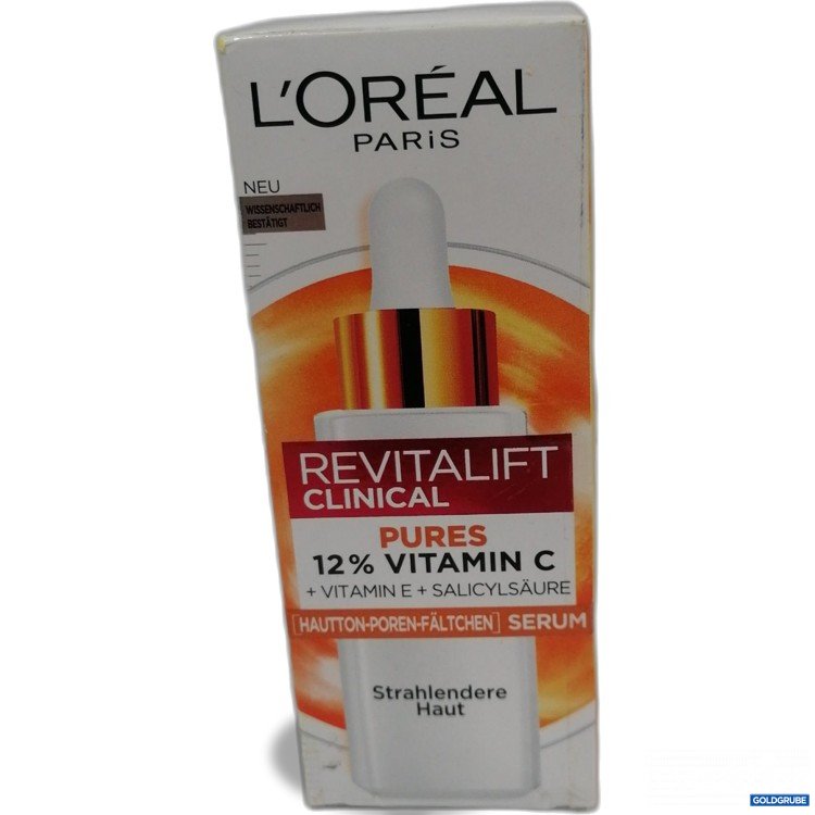 Artikel Nr. 890915: L'oreal Paris Revitallift Clinical Pures 12% Vitamin C 30ml