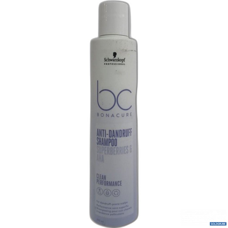 Artikel Nr. 892915: Schwarzkopf BC Bonacure Anti-Dandruff Shampoo 250 ml