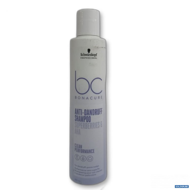 Artikel Nr. 892915: Schwarzkopf BC Bonacure Anti-Dandruff Shampoo 250 ml