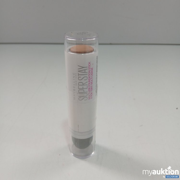 Artikel Nr. 910915: Maybelline Super Stay Foundation Stick 030 7,5g