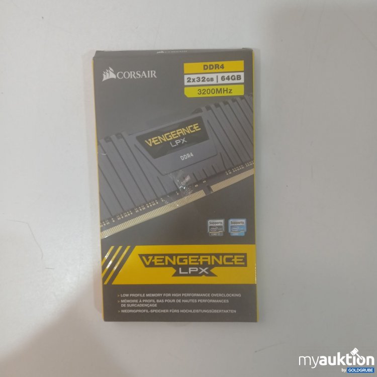 Artikel Nr. 911915 Artikel Nr. 911915: Corsair Vengeance LPX