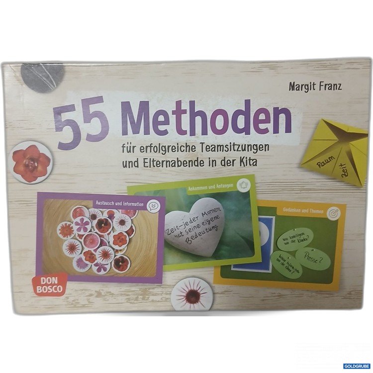 Artikel Nr. 912915: Don Bosco 55 Methoden 