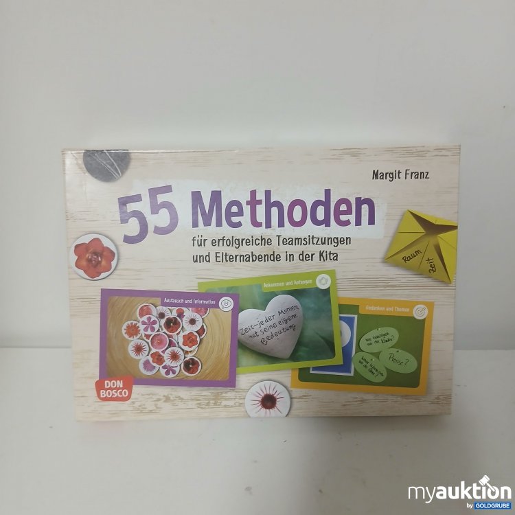 Artikel Nr. 912915: Don Bosco 55 Methoden 