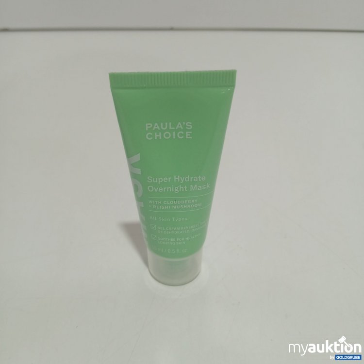 Artikel Nr. 913915 Artikel Nr. 913915: Paula's Choice Super Hydrate Overnight Mask 15ml