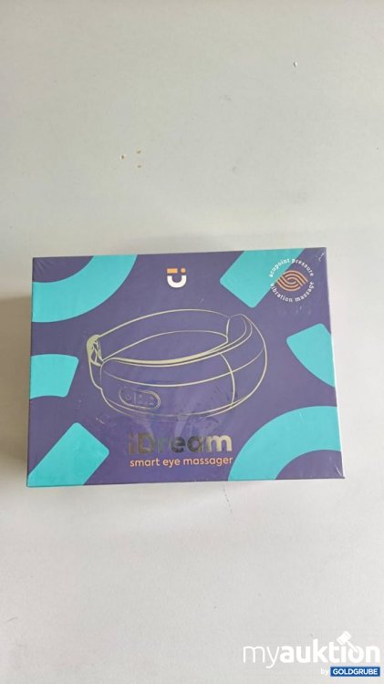 Artikel Nr. 928915: iDream smart eye massager