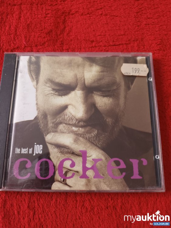 Artikel Nr. 937915 Artikel Nr. 937915: CD, Joe Cocker