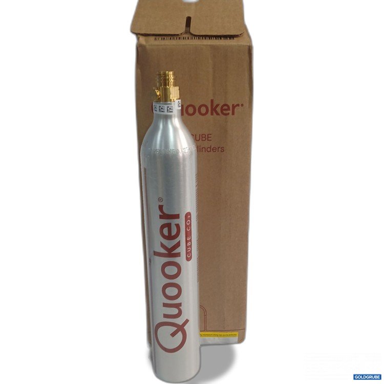 Artikel Nr. 956915: Quooker Cube CO2 Cylinders 4Stk 