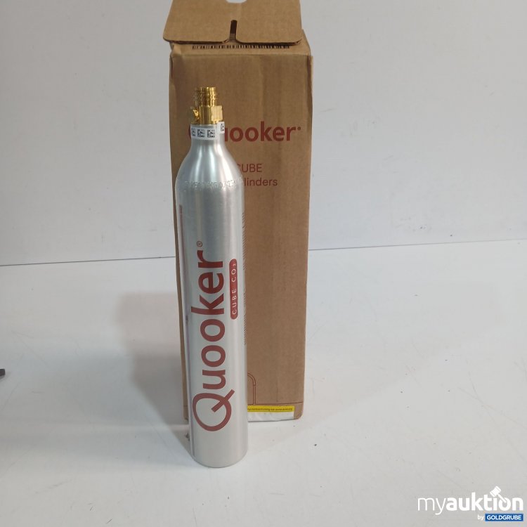 Artikel Nr. 956915: Quooker Cube CO2 Cylinders 4Stk 
