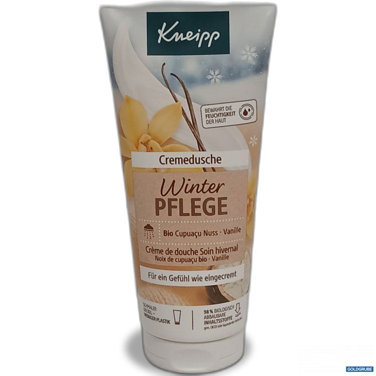 Artikel Nr. 962915 Artikel Nr. 962915: Kneipp Cremdusche Winter Pflege 200ml