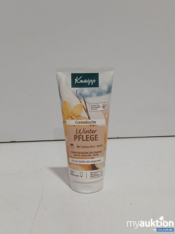 Artikel Nr. 962915 Artikel Nr. 962915: Kneipp Cremdusche Winter Pflege 200ml