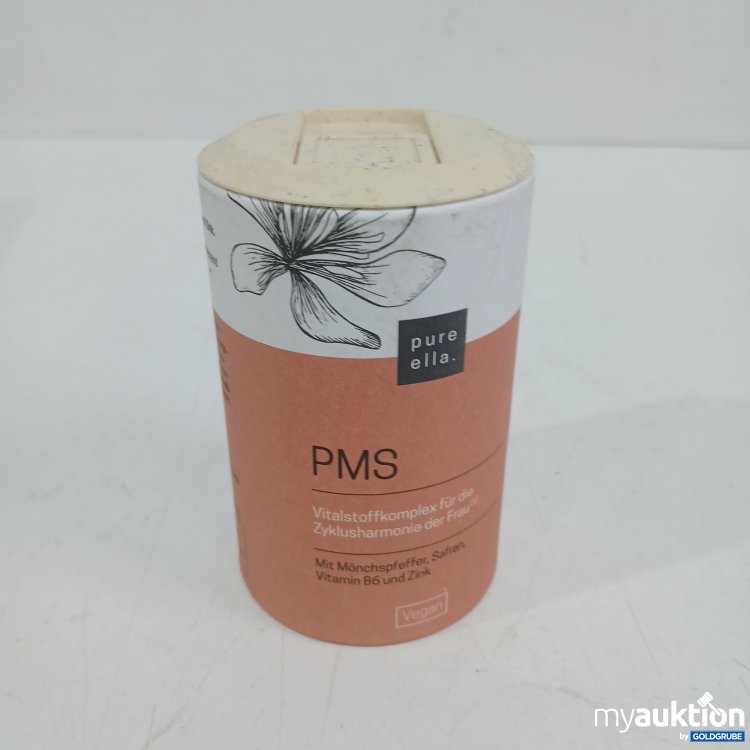 Artikel Nr. 966915: Pure Ella PMS 80bKapseln 