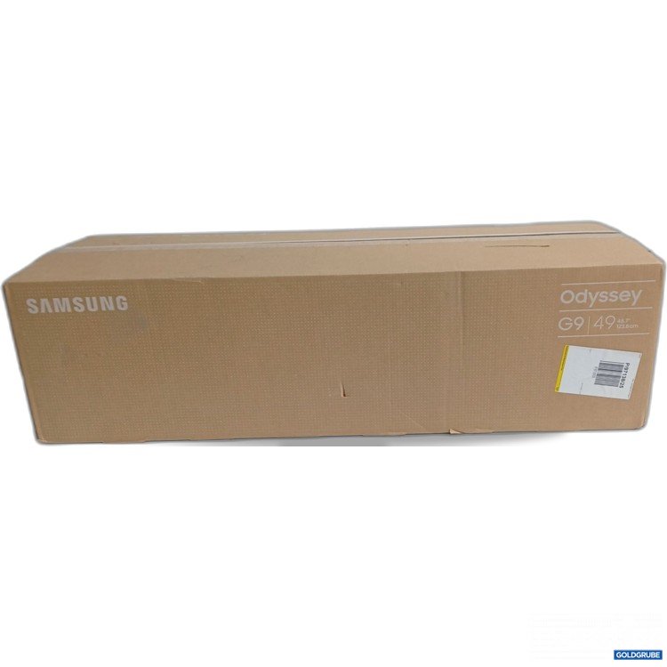 Artikel Nr. 968915: Samsung Odyssey G9| 49 48.7 123.8cm Model:S49FG916EU