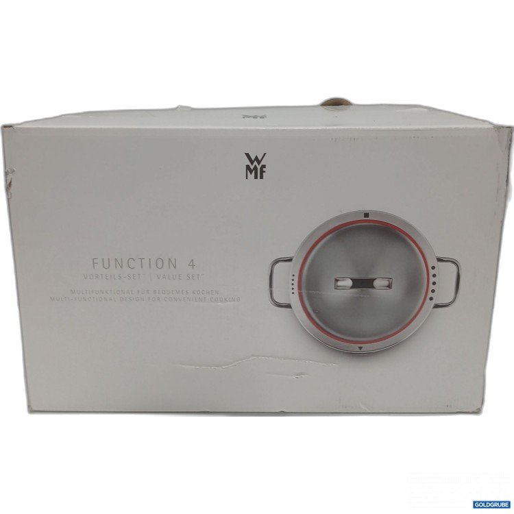 Artikel Nr. 980915 Artikel Nr. 980915: WMF Vorteilsset 5-teilig Function 4