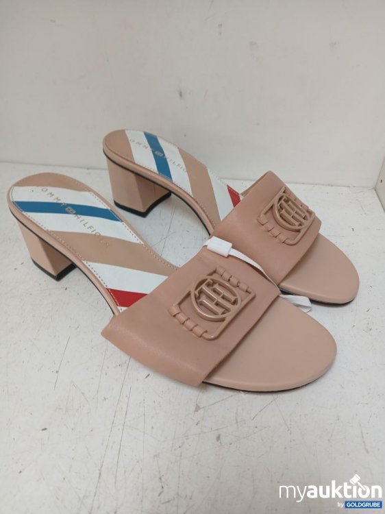 Artikel Nr. 986915 Artikel Nr. 986915: Tommy Hilfiger Sandalen mit Blockabsatz